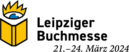Logo Leipziger Buchmesse 2024
