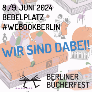 Berliner Buchfest 2024
